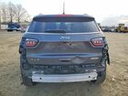 2022 Jeep Compass Latitude Gray vin: 3C4NJDBB6NT152691
