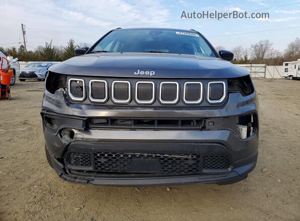 3C4NJDBB6NT152691 2022 JEEP COMPASS Gray Vista frontal