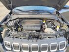 2022 Jeep Compass Latitude Gray vin: 3C4NJDBB6NT152691