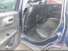 2018 Jeep Compass Latitude 4x4 Blue vin: 3C4NJDBB7JT176587