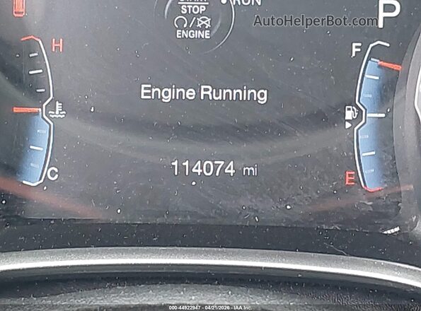 3C4NJDBB7JT176587 2018 JEEP COMPASS Blue 