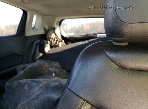 3C4NJDBB7JT361044 2018 JEEP COMPASS Синий Вид задних сидений