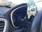 2018 Jeep Compass Latitude Синий vin: 3C4NJDBB7JT361044