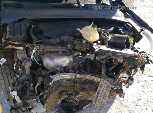 3C4NJDBB7JT361044 2018 JEEP COMPASS Синий Вид подкапотного пространства
