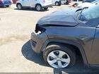 2020 Jeep Compass Latitude 4x4 Серый vin: 3C4NJDBB7LT216590