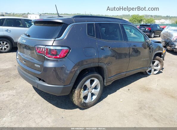 3C4NJDBB7LT216590 2020 JEEP COMPASS Серый Передняя левая четверть