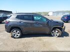 2020 Jeep Compass Latitude 4x4 Серый vin: 3C4NJDBB7LT216590