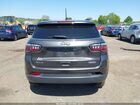 2020 Jeep Compass Latitude 4x4 Серый vin: 3C4NJDBB7LT216590
