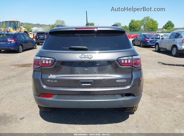 3C4NJDBB7LT216590 2020 JEEP COMPASS Серый 