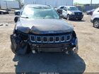 2020 Jeep Compass Latitude 4x4 Серый vin: 3C4NJDBB7LT216590