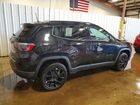 2022 Jeep Compass Latitude Black vin: 3C4NJDBB7NT167278