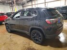 2022 Jeep Compass Latitude Black vin: 3C4NJDBB7NT167278
