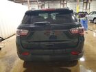 2022 Jeep Compass Latitude Black vin: 3C4NJDBB7NT167278
