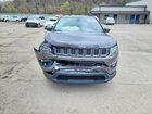 2018 Jeep Compass Latitude Черный vin: 3C4NJDBB8JT192216 2018 Jeep Compass Latitude Черный vin: 3C4NJDBB8JT192216