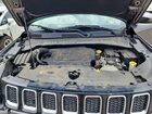 2018 Jeep Compass Latitude Черный vin: 3C4NJDBB8JT192216 2018 Jeep Compass Latitude Черный vin: 3C4NJDBB8JT192216
