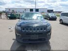 2019 Jeep Compass Latitude 4x4 Black vin: 3C4NJDBB8KT671835