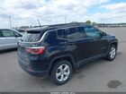 2019 Jeep Compass Latitude 4x4 Black vin: 3C4NJDBB8KT671835