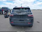 2019 Jeep Compass Latitude 4x4 Black vin: 3C4NJDBB8KT671835