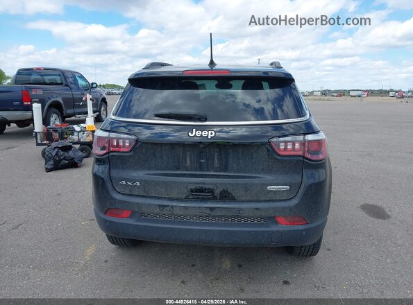 3C4NJDBB8KT671835 2019 JEEP COMPASS Black 