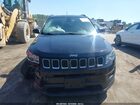 2021 Jeep Compass Latitude 4x4 Черный vin: 3C4NJDBB8MT551780