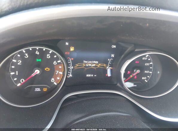 3C4NJDBB8MT551780 2021 JEEP COMPASS Черный Вид задних сидений