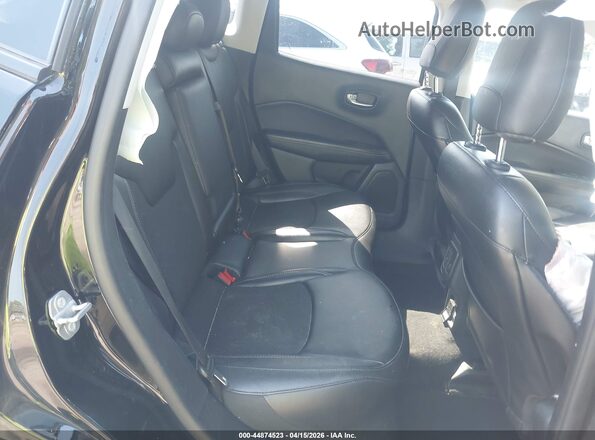 3C4NJDBB8MT551780 2021 JEEP COMPASS Черный Вид наклейки с VIN-кодом