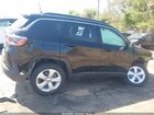 2021 Jeep Compass Latitude 4x4 Черный vin: 3C4NJDBB8MT551780