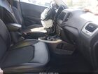 2021 Jeep Compass Latitude 4x4 Черный vin: 3C4NJDBB8MT551780
