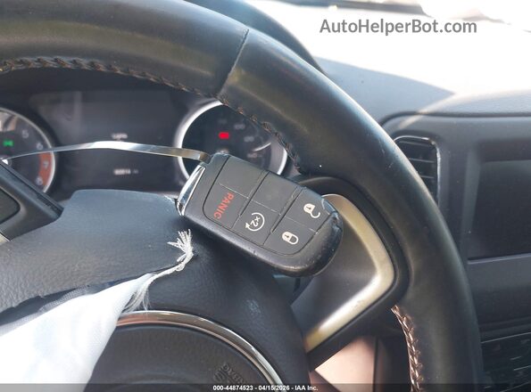 3C4NJDBB8MT551780 2021 JEEP COMPASS Черный Вид панели приборов