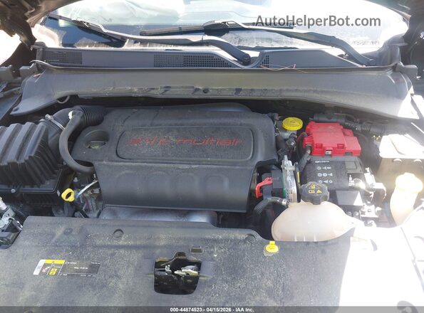 3C4NJDBB8MT551780 2021 JEEP COMPASS Черный Вид сзади
