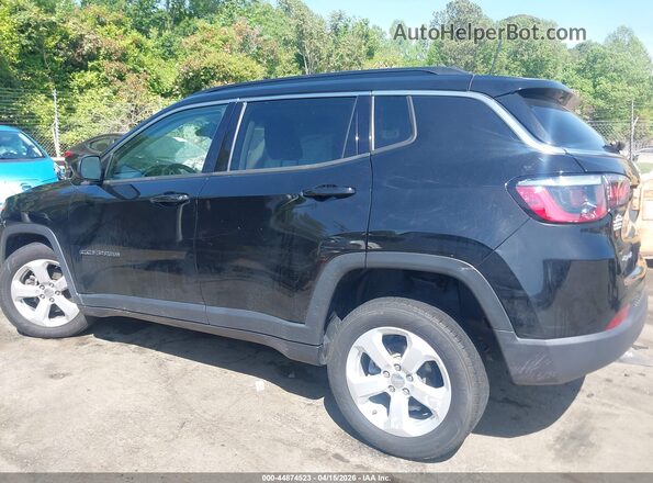 3C4NJDBB8MT551780 2021 JEEP COMPASS Черный Панорамный вид салона 360°