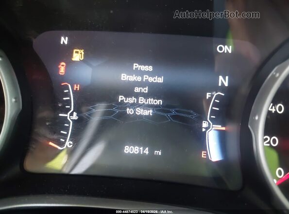 3C4NJDBB8MT551780 2021 JEEP COMPASS Черный 