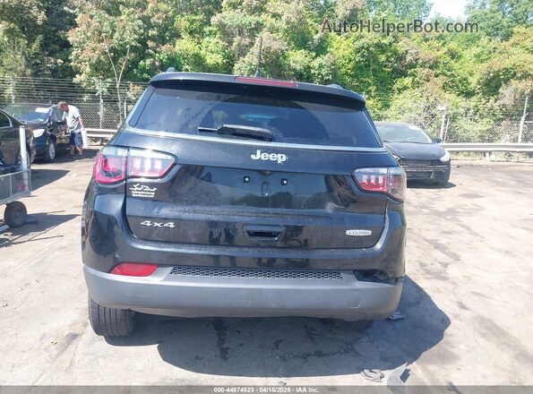3C4NJDBB8MT551780 2021 JEEP COMPASS Черный 