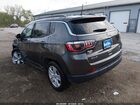 2022 Jeep Compass Latitude 4x4 Gray vin: 3C4NJDBB8NT131339
