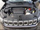 2022 Jeep Compass Latitude 4x4 Gray vin: 3C4NJDBB8NT131339