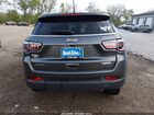 2022 Jeep Compass Latitude 4x4 Gray vin: 3C4NJDBB8NT131339