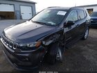 2022 Jeep Compass Latitude 4x4 Gray vin: 3C4NJDBB8NT131339
