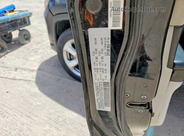 3C4NJDBB9JT192063 2018 JEEP COMPASS Черный Вид наклейки с VIN-кодом