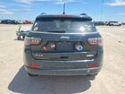 2018 Jeep Compass Черный vin: 3C4NJDBB9JT192063