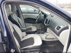 2018 Jeep Compass Latitude 4x4 Blue vin: 3C4NJDBB9JT436035