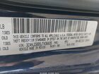2018 Jeep Compass Latitude 4x4 Blue vin: 3C4NJDBB9JT436035