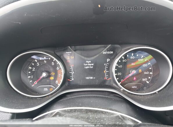 3C4NJDBB9JT436035 2018 JEEP COMPASS Blue Вид задніх сидінь