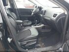2019 Jeep Compass Latitude 4x4 Black vin: 3C4NJDBB9KT849221