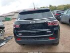 2019 Jeep Compass Latitude 4x4 Black vin: 3C4NJDBB9KT849221