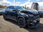 2021 Jeep Compass Latitude Черный vin: 3C4NJDBB9MT509439