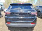 2021 Jeep Compass Latitude Черный vin: 3C4NJDBB9MT509439