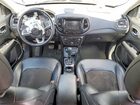 2021 Jeep Compass Latitude Черный vin: 3C4NJDBB9MT509439