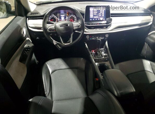 3C4NJDBB9NT103064 2022 JEEP COMPASS Burgundy Vista del salpicadero