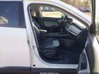 2022 Jeep Compass Latitude 4x4 Белый vin: 3C4NJDBB9NT207974