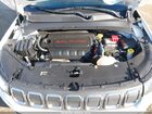 2022 Jeep Compass Latitude 4x4 Белый vin: 3C4NJDBB9NT207974
